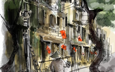 Hang Dong Street